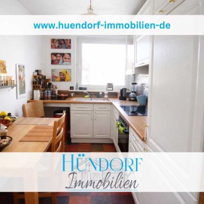 ‼️Lage, Lage Lage - attraktive 3 Zimmer Wohnung in der vorderen Wüste‼️