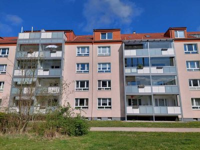 Sehr schön sanierte Eigentumswohnung in Reutershagen