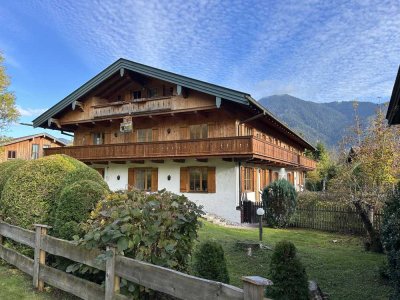 Tegernsee/Rottach-Egern - Traumwohnung mit Küche
