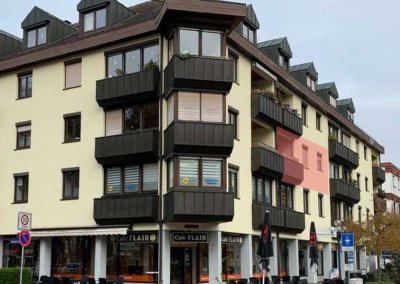 3-Zimmer Wohnung mit Balkon in Bad Dürrheim