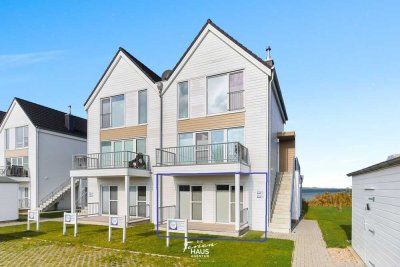 Ferienwohnung mit Panoramablick