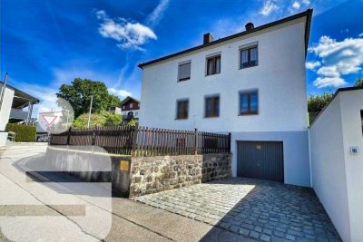 Großzügige und helle 3-Zimmerwohnung in bester Lage in Passau!