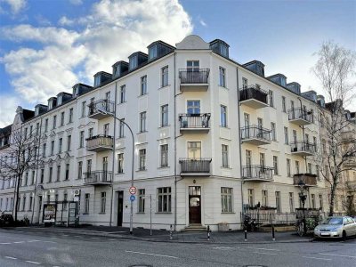 2-Zimmer-Wohnung mit Balkon im Herzen von Babelsberg