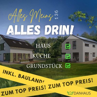 Unschlagbarer Preis – Traumküche inklusive!