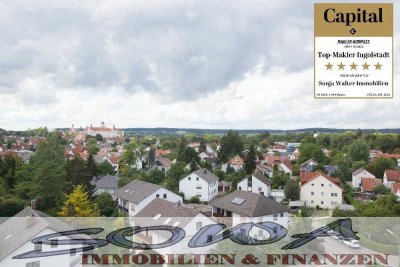 3 Zimmer Wohnung mit Fernblick in Neuburg zu verkaufen - Ein Objekt von Ihrem Immobilienpartner S...