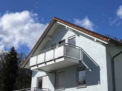 Freundliche und helle 2-Zimmer-Wohnung in Uhingen