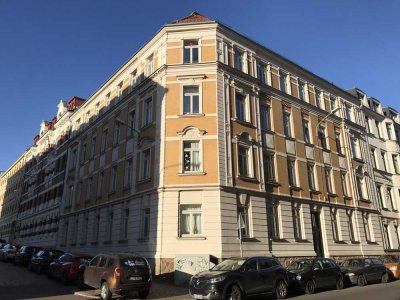 Schöne, helle Dachgeschosswohnung in Leipzig-Plagwitz