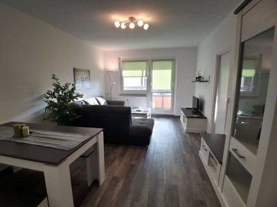 3-Raum-Wohnung mit Balkon in Löbau Ost
