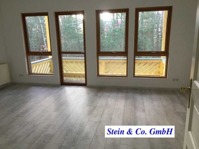 Renditeobjekt- schöne Erdgeschosswohnung mit Terrasse sucht neuen Eigentümer
