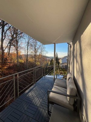 Möblierte 1-Zimmerwohnung in zentraler Lage zu vermieten