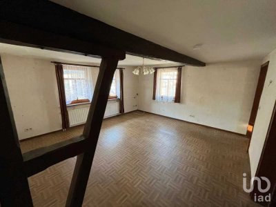 Renovierte 4-Zimmer-Maisonettewohnung auf zwei Etagen – ideal für Familien oder WG