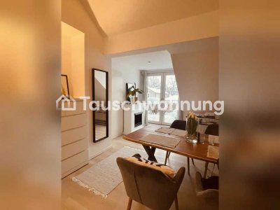 Tauschwohnung: Suche helle Wohnung in Eimsbüttel und umliegend