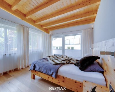 "Das perfekte Nest" - eingebettet zwischen Bergpanorama und Luxus!
