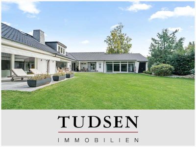 Großzügige Villa auf einem wunderschönen Grundstück.