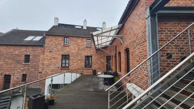 Helle 4-Zimmer-Wohnung mit Terrasse im 2. OG in Hahnstätten