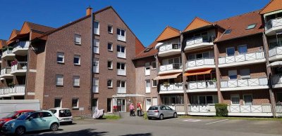 Senioren-1-Raum-Wohnung in Monheim (ab 50 J !!)
