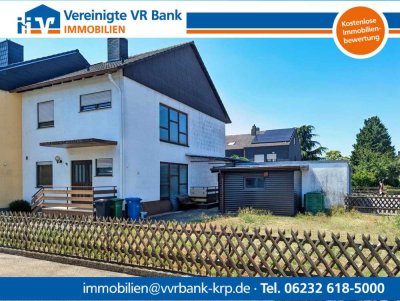 Attraktives Reihenendhaus in ruhiger Wohnlage
