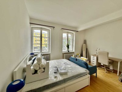 WG-Zimmer zwischen Isar und Nockherberg zu vermieten!