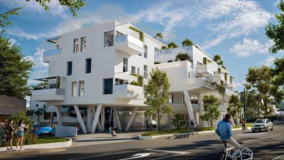 Moderne Maisonette-Wohnung mit Balkon nahe Hilmteich