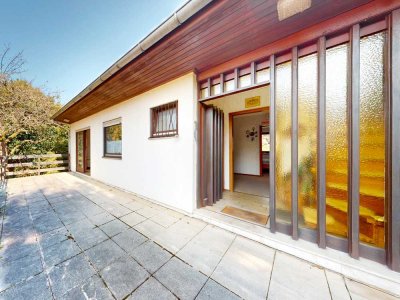Vielseitiges Wohnkonzept: Einfamilienhaus mit Option auf zwei separate Einheiten