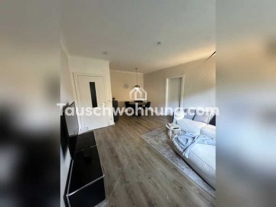 Tauschwohnung: Renovierte 2 Zimmer Wohnung in Alsternähe