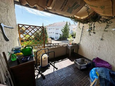 ++TOP 3 Zi. -Wohlfühloase mit Balkon und Garage in begehrter Lage von Plattenhardt