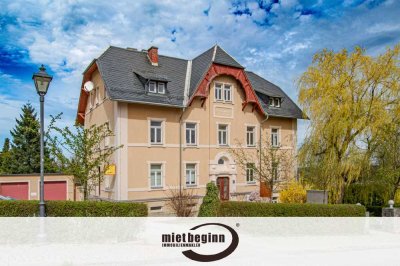 ERSTBEZUG NACH SANIERUNG – BALKON – GÄSTE-WC