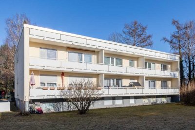 Sonnige Eigentumswohnung mit Einlieger, TG Einzelstellplatz und Keller