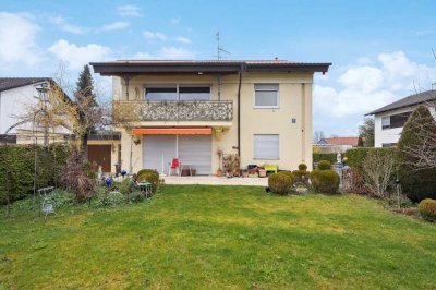 ZFH mit Potenzial für Sanierung o. Neubau * Großes Grundstück