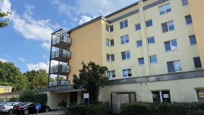 Eigentumswohnung mit großem Balkon direkt v. Eigentümer zu veräußern