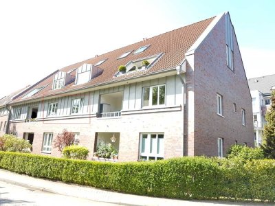 Sehr schöne 2-Zimmer-Wohnung in HH-Rissen bis 31.05.2027