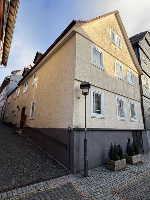 Geräumiges 7-Zimmer Einfamilienhaus in Homberg (Ohm)