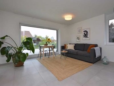 Möbliertes 2-Zimmer-Wohnung mit Terrasse im beliebten Märchenviertel