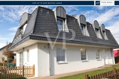 Voll vermietet!  Solide Kapitalanlage - Gepflegtes 3-FH in Idstein/ Wörsdorf