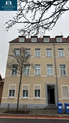 **frisch renovierte 3-Zimmer-Wohnung mit Balkon in Magdeburg****