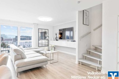 Stilvolles Reihenmittelhaus mit Garten und Pool - Einziehen & Genießen.