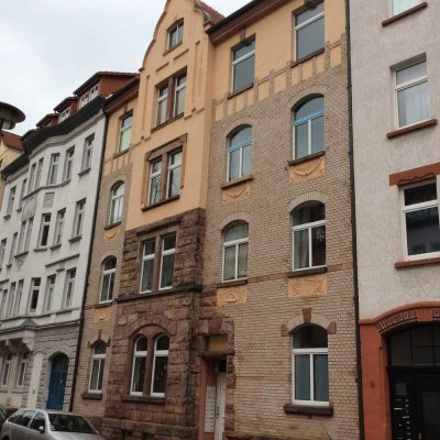 Renovierte 3-Zimmer-Wohnung