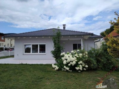 Neuer Preis! _Familientraum – barrierefreier Bungalow mit kleinem Garten wartet auf Sie! nur ca. 45min nach Wien!