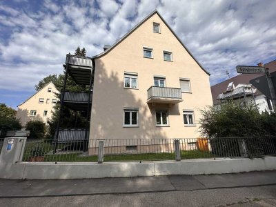 Schöne 3-Zimmerwohnung in guter und ruhiger Lage von Pfersee