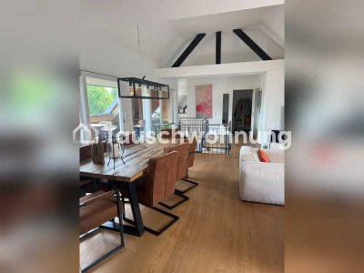 Tauschwohnung: Q21 Penthouse Wohnung 4,5 ZKB - 2 Bäder - GWC offene Küche