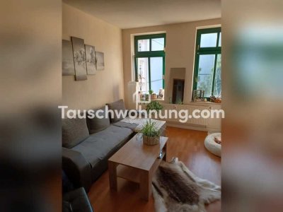 Tauschwohnung: 2R-Wohnung für Sparfüchse, Zentrum Nord
