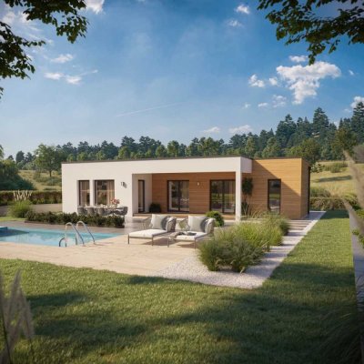 Bien-Zenker AMBIENCE 130 - Ihr Traumhaus auf einer Ebene