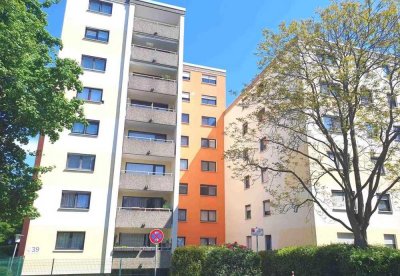 Stilvolle 3-Zimmer-Wohnung mit Einbauküche in Dietzenbach