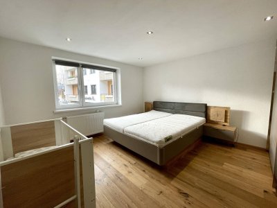 Zentrale 3-Zimmer Wohnung mit 90 m² inkl. Außenstellplatz