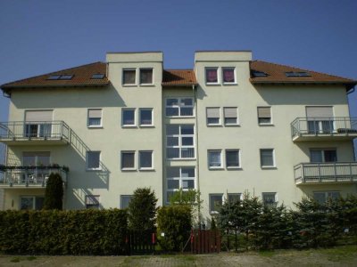 Schöne, gemütliche 3-Raum-Dachgeschosswohnung in Thalheim!