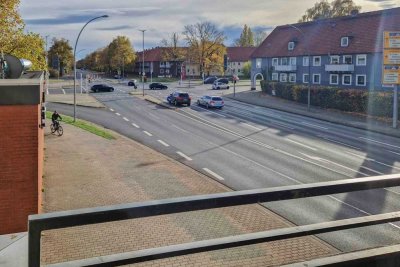 Attraktive Kapitalanlage - Vermietete 2-Zimmer-Wohnung mit Balkon im 1.OG