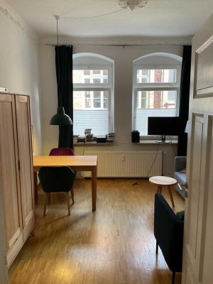 Attraktive 2 Zimmerwohnung in der Lüneburger Innenstadt