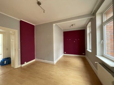 2-Zimmer Wohnung im EG mit Balkon in Linden-Nord