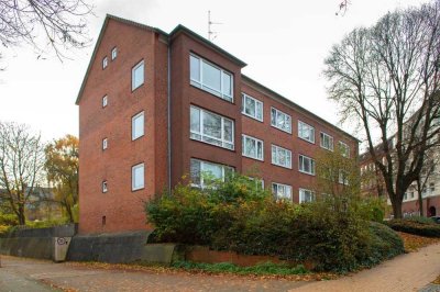 Demnächst frei! 2,5-Zimmer-Wohnung in Kiel Gaarden-Ost