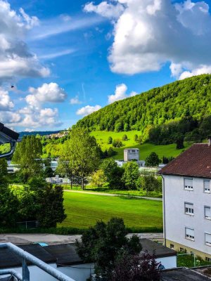 3-Zimmer-Wohnung mit Balkon in Albstadt Truchtelfingen